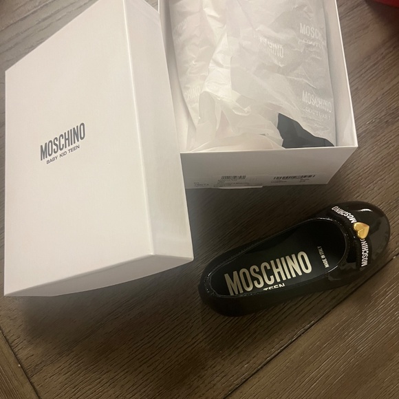 Moschino kid shoe - Picture 3 of 5